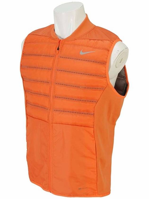 Aeroloft Golf Vest Orange - NIKE - BALAAN 4