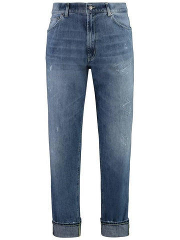 Dondup Paco Slim Fit Jeans - DONDUP - BALAAN 1