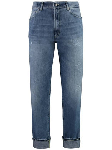 Dondup Paco Slim Fit Jeans - DONDUP - BALAAN 1