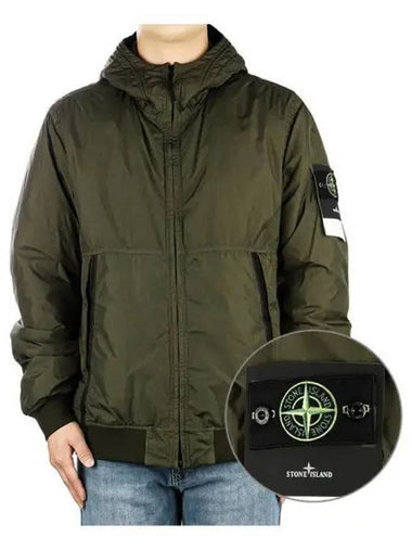 Men s wappen hooded jacket 271724 - STONE ISLAND - BALAAN 1