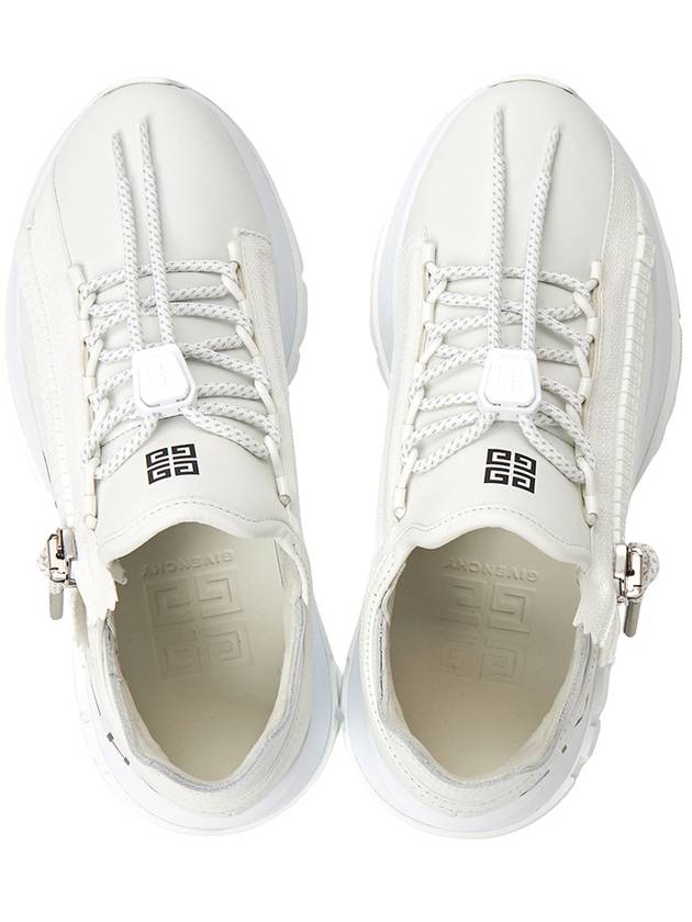 Women's Specter Low Top Sneakers White - GIVENCHY - BALAAN 3