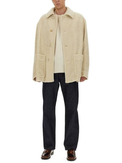 Dries Van Noten Oversize Jacket - DRIES VAN NOTEN - BALAAN 2