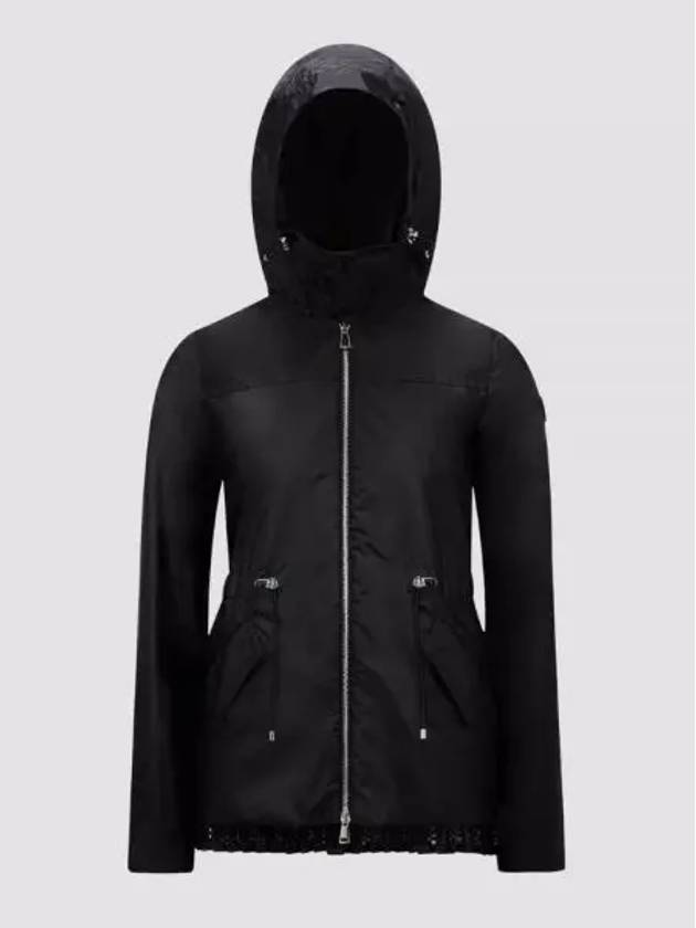 24 1A00085 539ZD 999 BAABA Parka Jacket - MONCLER - BALAAN 1