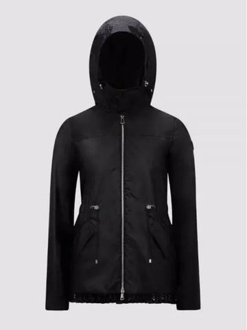 24 1A00085 539ZD 999 BAABA Parka Jacket - MONCLER - BALAAN 1