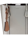 Perry Mini Tote Bag New Ivory - TORY BURCH - BALAAN 8