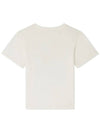 Bonpoint Tida Logo Short Sleeve T Shirt S04GTSK00023 102 Italian Kids - ETC - BALAAN 2