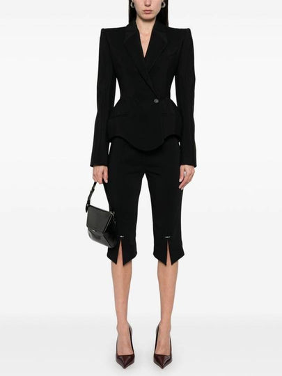 MUGLER Trousers Black - MUGLER - BALAAN 2