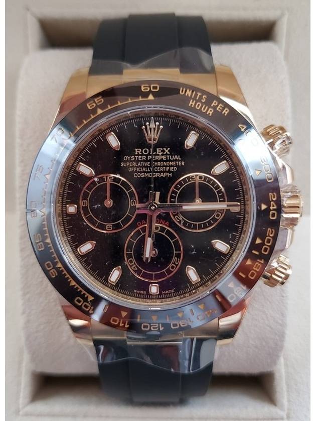 Rolex Daytona Oyster Flex 19 Years Old - ROLEX - BALAAN 3