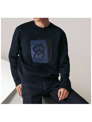 Crew neck sweater sweatshirt H367810HA01ME - HERMES - BALAAN 1