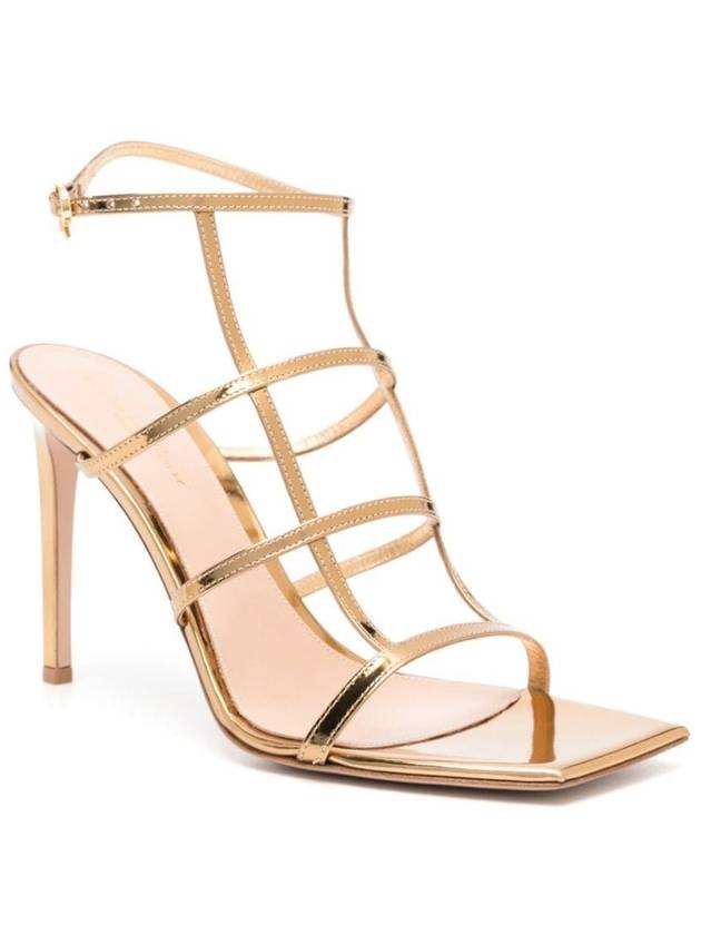 GIANVITO ROSSI SANDAL 95MM - GIANVITO ROSSI - BALAAN 2