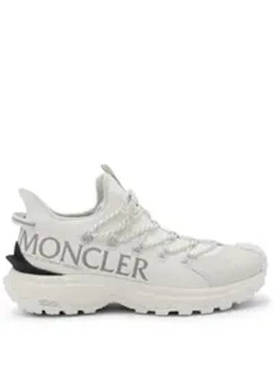 Trailgrip Lite 2 Low Top Sneakers White - MONCLER - BALAAN 1