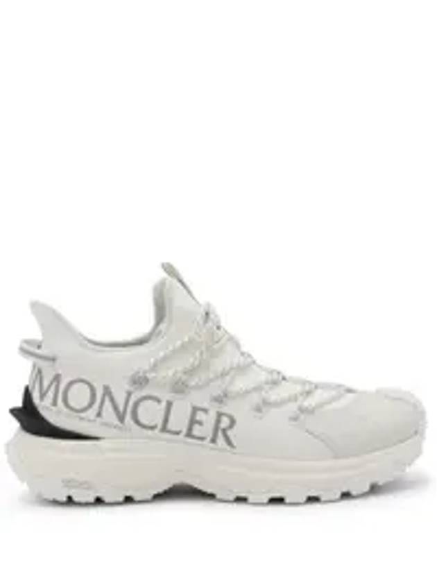 Trailgrip Lite 2 Trainer Low Top Sneakers White - MONCLER - BALAAN 1