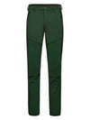 Men's Winter Hiking SO Skinny Pants Green - MAMMUT - BALAAN 2