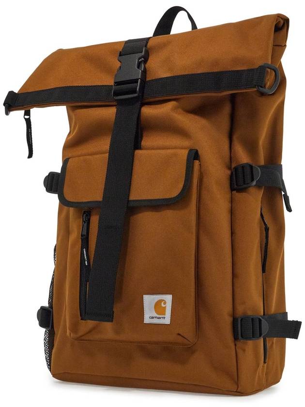 CARHARTT WIP PHILIS BACKPACK - CARHARTT WIP - BALAAN 3