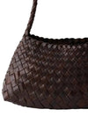 25 season dragon bag Rosanna dark brown 8943 - DRAGON DIFFUSION - BALAAN 3