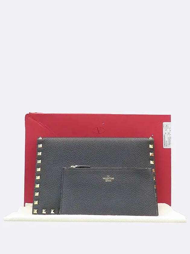 SW2P0S39 Clutch Bag - VALENTINO - BALAAN 1