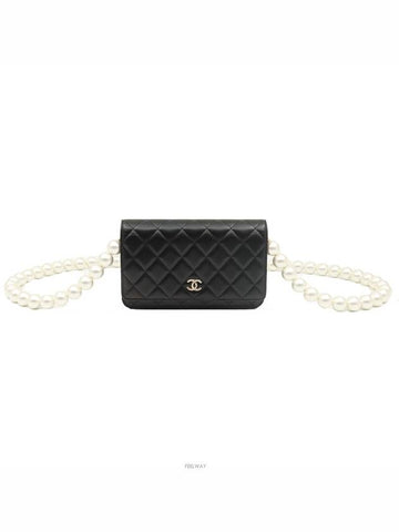 women cross bag - CHANEL - BALAAN 1