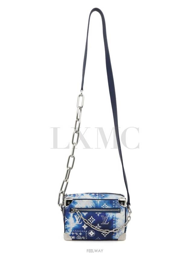 men cross bag - LOUIS VUITTON - BALAAN 10