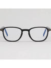 Blue light blocking glasses frame TF5855DB 001 Hornrimmed eye protection - TOM FORD - BALAAN 3