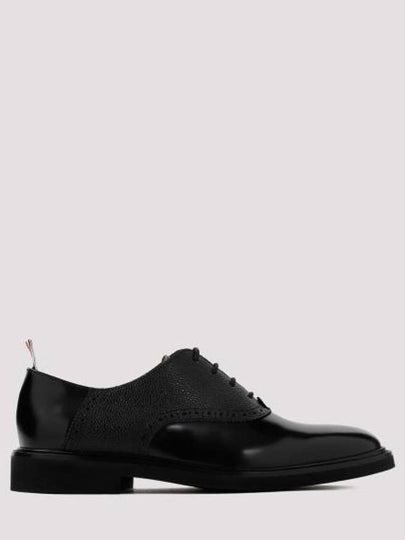 Dress Brogue Black - THOM BROWNE - BALAAN 2