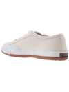 Men's Animal Gym Low Top Sneakers Natural - VIVIENNE WESTWOOD - BALAAN 4