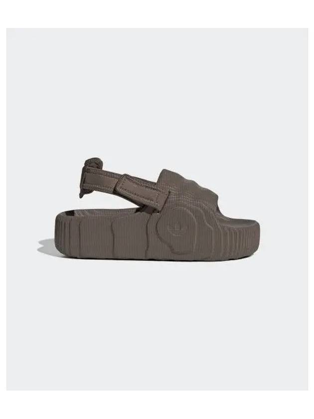 Adilette 22 XLG Sandals Brown - ADIDAS - BALAAN 2