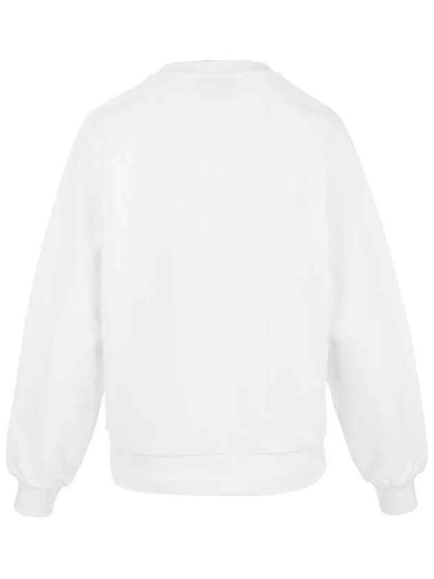 Shibuya Logo Sweatshirt White - A.P.C. - BALAAN 4