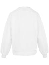 Shibuya Logo Sweatshirt White - A.P.C. - BALAAN 4