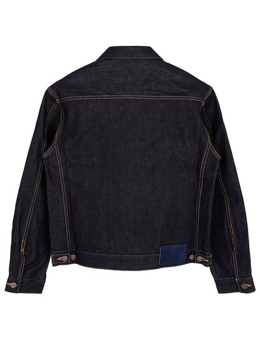 Unwashed Denim Jacket 0123105006001 JKTUNWASHED - VISVIM - BALAAN 2