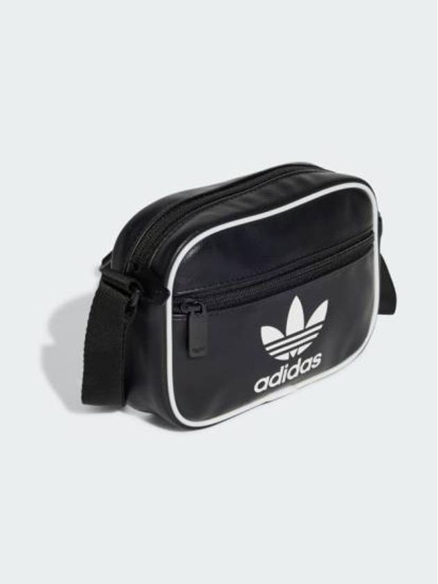 Adicolor Classic Mini Airliner Cross Bag Black - ADIDAS - BALAAN 4