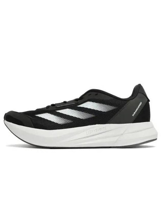 Duramo Speed ​​Women's Running Shoes Jogging Shoes Black White Carbon 357946 - ADIDAS - BALAAN 1