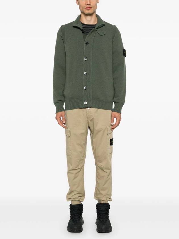 Stone Island Trousers Brown - STONE ISLAND - BALAAN 2