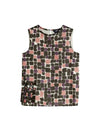 Calcio Sleeveless - MAX MARA - BALAAN 1