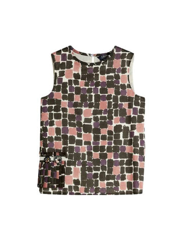 CALCIO Sleeveless - MAX MARA - BALAAN.