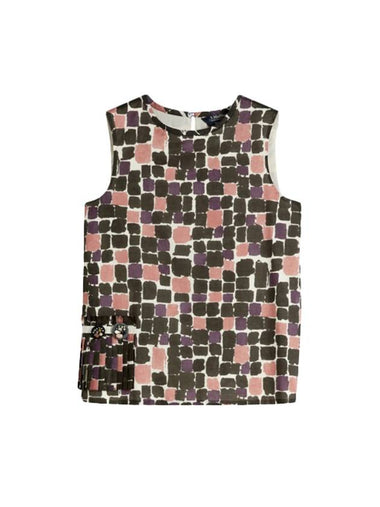 Calcio Sleeveless - MAX MARA - BALAAN 1