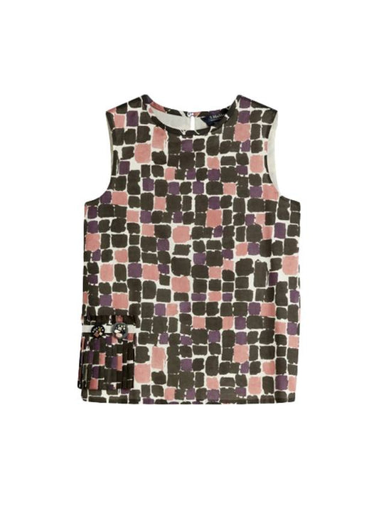 Calcio Sleeveless - MAX MARA - BALAAN 1