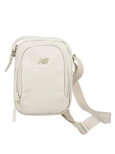 ACTIVE Pack SUPPLE MINI Crossbag Cream - NEW BALANCE - BALAAN 1