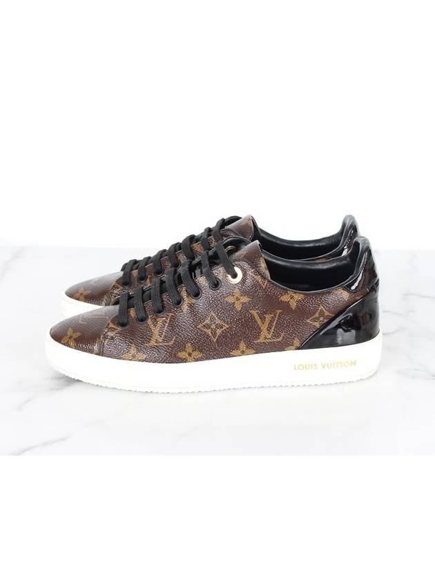 Monogram front row sneakers 36 5 235 - LOUIS VUITTON - BALAAN 5