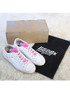 Women's Superstar Fur Low Top Sneakers White - GOLDEN GOOSE - BALAAN 7