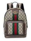 Ophidia GG Supreme Small Backpack - GUCCI - BALAAN 4