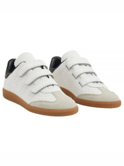 Women's Beth Low Top Sneakers White - ISABEL MARANT - BALAAN 2