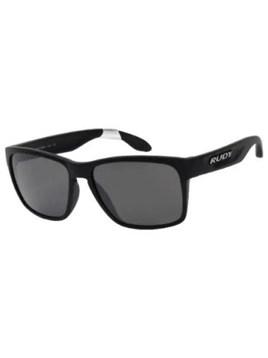 Spinhawk Matte Black Polar Gray Laser - RUDYPROJECT - BALAAN 1