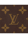 Speedy Bandouliere 35 Duffel Bag Brown - LOUIS VUITTON - BALAAN 7