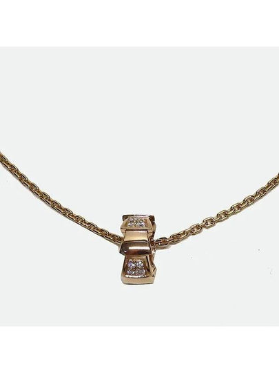 18K Necklace Jewelry - BVLGARI - BALAAN 2