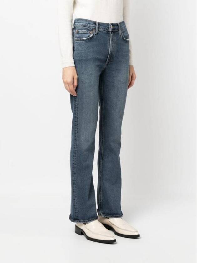 Denim Straight Pants A91791255 45766 CAPVT CAPTIVATE - AGOLDE - BALAAN 1