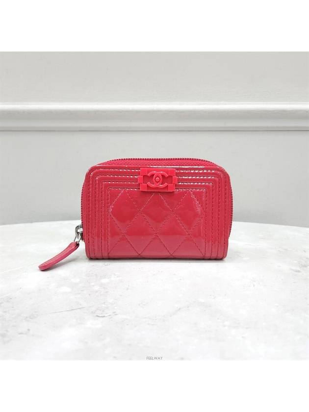 women card wallet - CHANEL - BALAAN 1