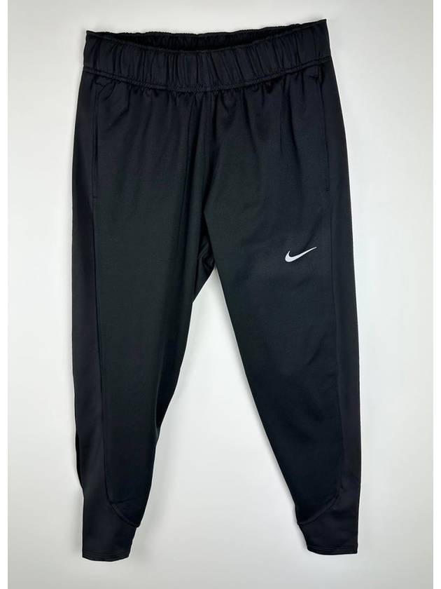 Women's Therma Fit Essential Running Track Pants Black - NIKE - BALAAN 2