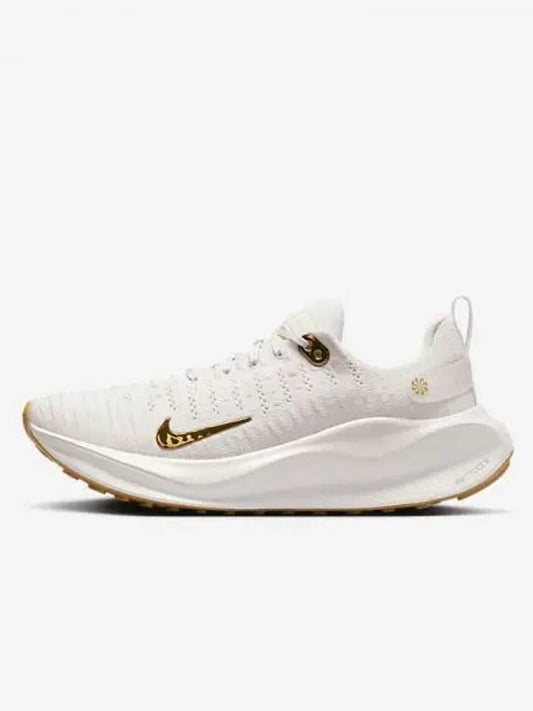 Infinity Run 4 Women s Road Running Sneakers DR2670 013 Phantom MTLC Gold White GUM LT Brown B One Sale 663645 - NIKE - BALAAN 2