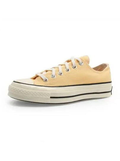 Chuck 70 Vintage Low Top Sneakers Sunny Oasis - CONVERSE - BALAAN 2