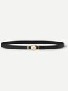 Dauphine Pearl 20MM Reversible Belt M8368U - LOUIS VUITTON - BALAAN 2